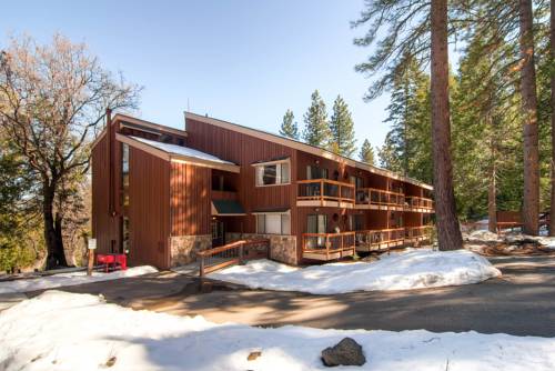 Yosemite Small Loft Condominiums - 1BR/1BA, Yosemite West