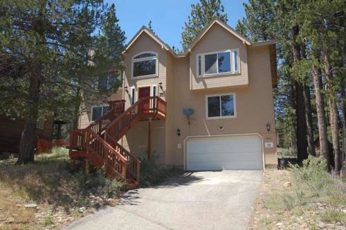 Zapotec Drive Holiday home, South Lake Tahoe