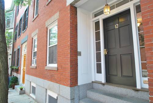 12 Mt. Vernon Street by Short Term Rentals Boston, Boston