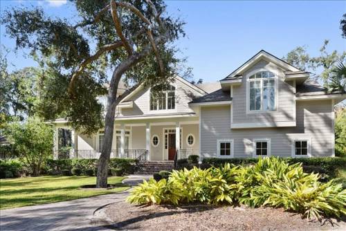 1A Sea Lane Home, Hilton Head Island