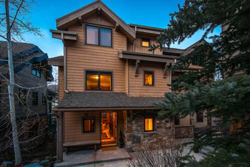 3 Bedroom Townhome at Portico, Park City