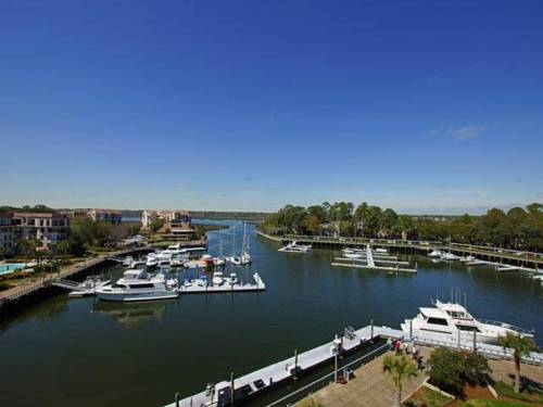 505 Main Sail Villa, Hilton Head Island