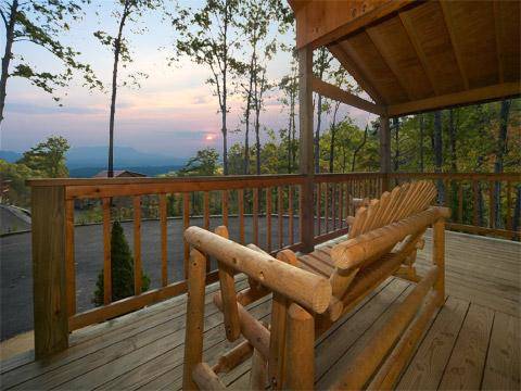 A Slice of Heaven Holiday home, Sevierville