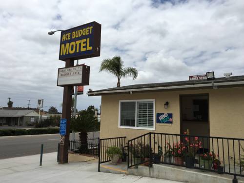 Ace Budget Motel, San Diego