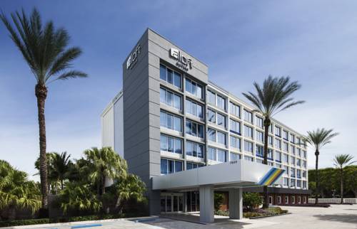 Aloft Miami Dadeland, Kendall