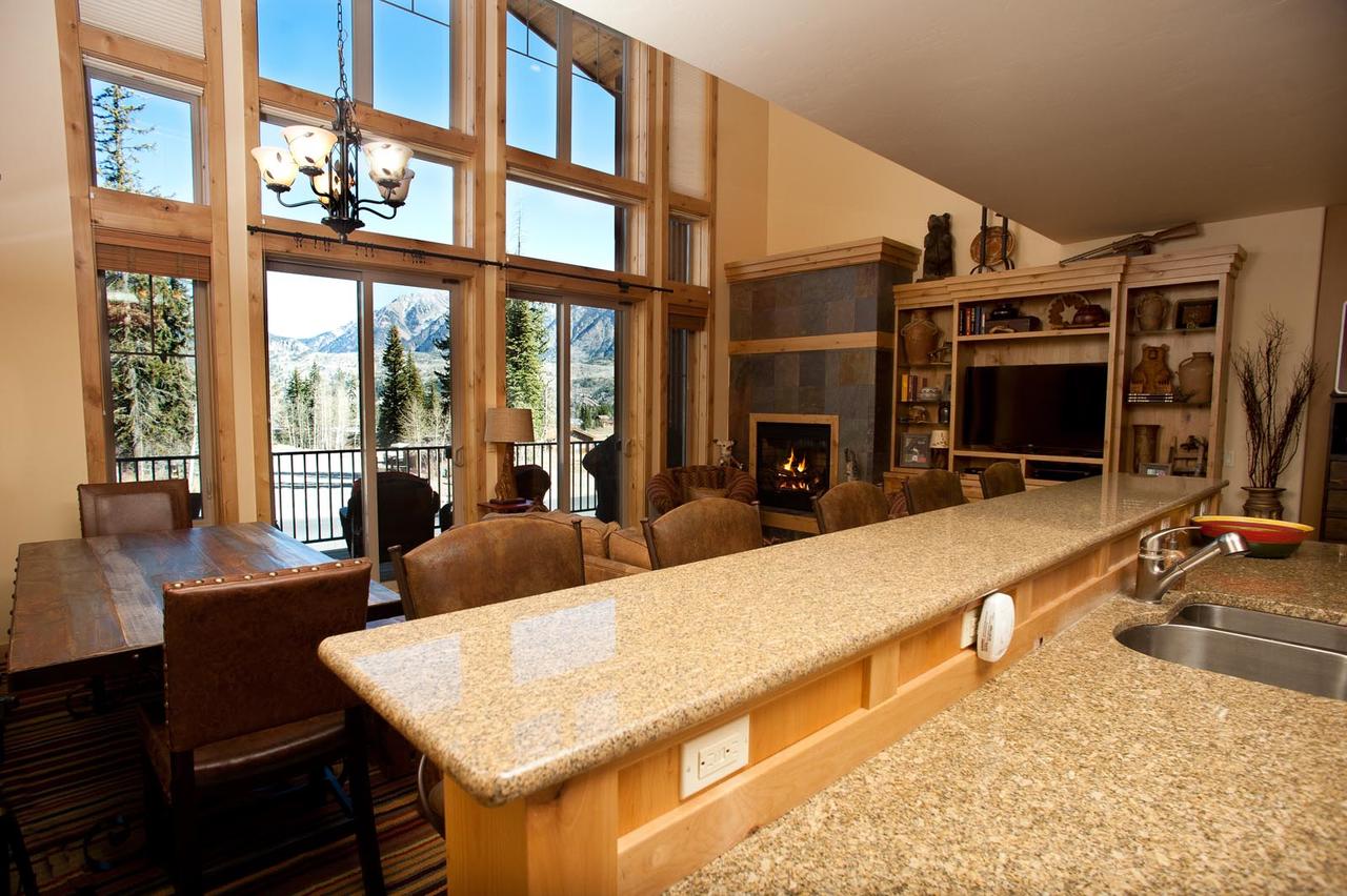 Alpenglow 10 Apartment, Durango Mountain Resort