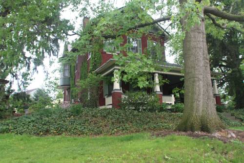 Amanda Gish House Bed & Breakfast, Elizabethtown