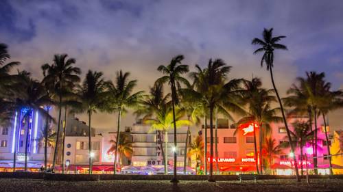 Amazing apartment in Ocean Drive, Miami Beach