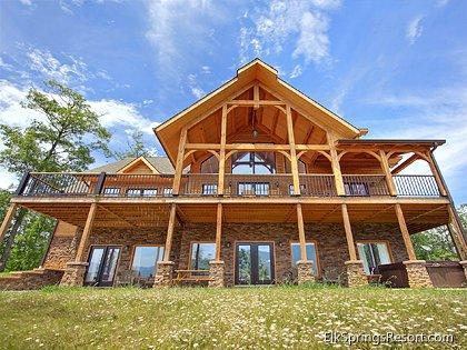 Amazing Views Retreat Holiday home, Gatlinburg