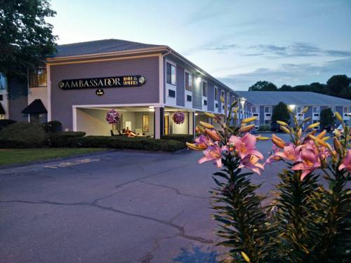 Ambassador Inn and Suites, South Yarmouth