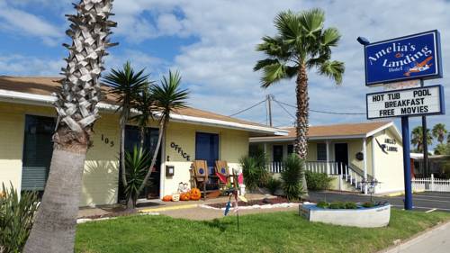 Amelia's Landing, Port Aransas