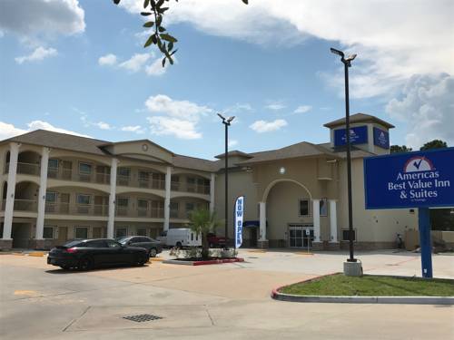 Americas Best Value Inn & Suites Spring / N. Houston, Spring