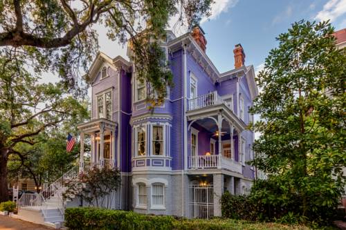 Amethyst Garden, Savannah