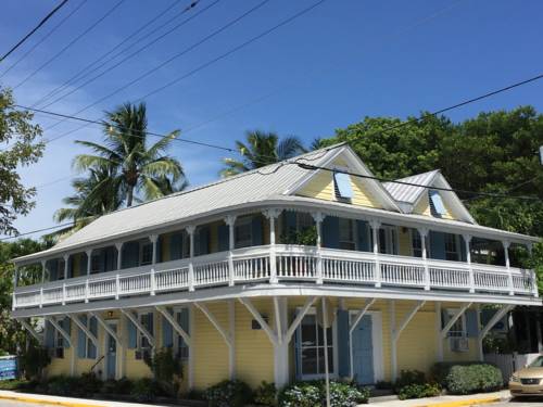 Angelina Guesthouse (Adults only), Key West