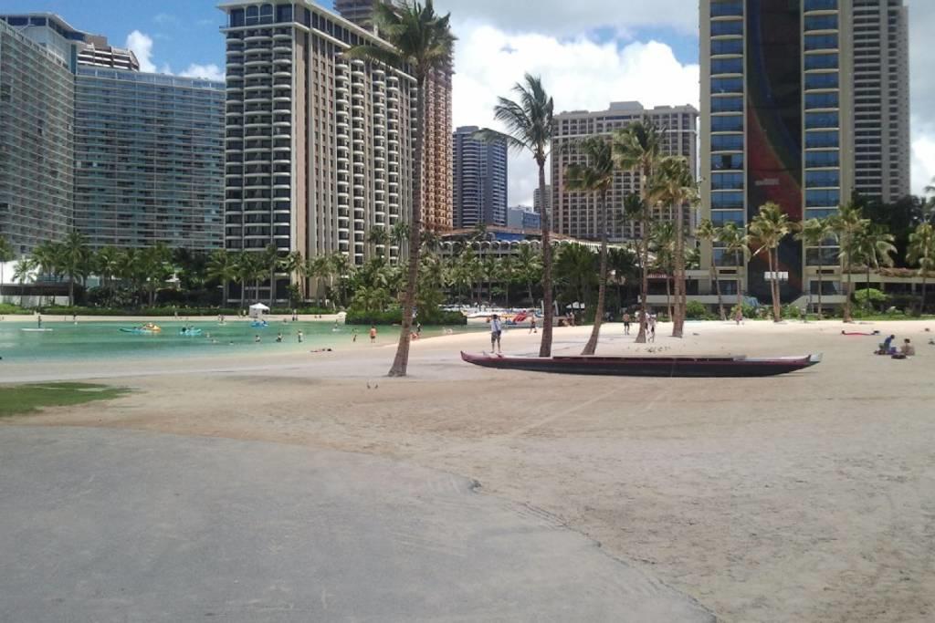 Aqua Palms of Waikiki #412, Honolulu