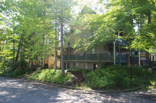 Arlington Apartment, Chautauqua