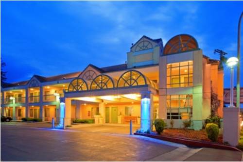 Atherton Park Inn and Suites, Redwood City
