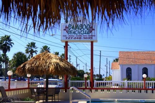 Bamboo Beach Club #103 Apartment, Clearwater Beach