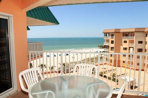 Beach Cottage 1513 Apartment, Clearwater Beach