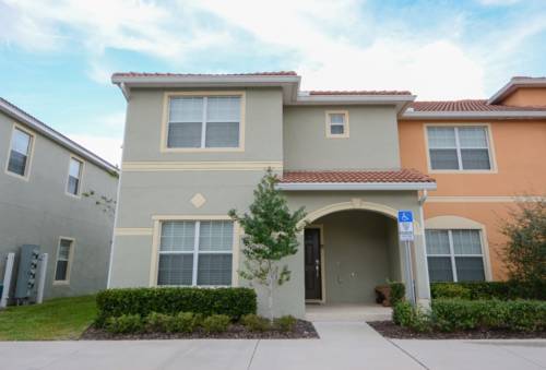 Beach Palm Villa 3055, Kissimmee