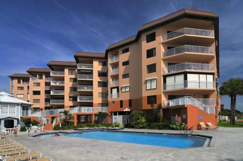 Beach Palms 102 Apartment, Clearwater Beach