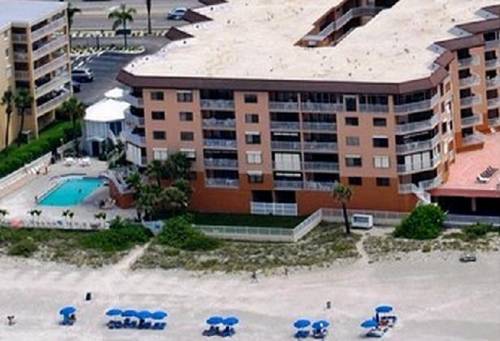 Beach Palms 109 Apartment, Clearwater Beach