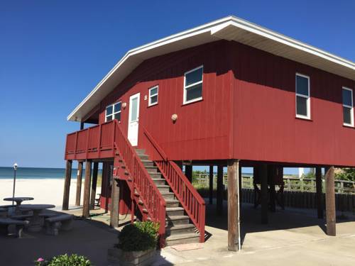 Beachfront Bungalow, Clearwater Beach