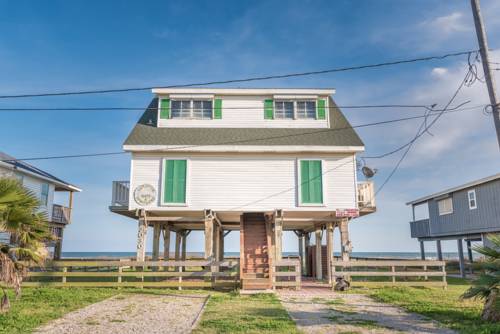 Beachfront Paradise Holiday home, Galveston