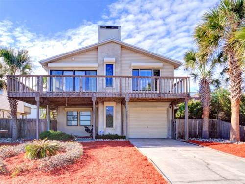 Beachwalk House, St. Augustine