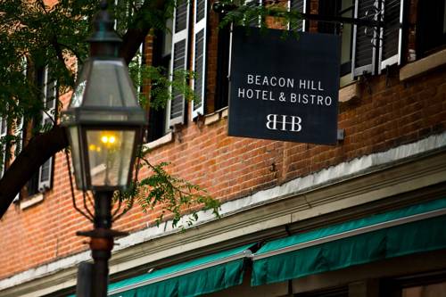 Beacon Hill Hotel, Boston