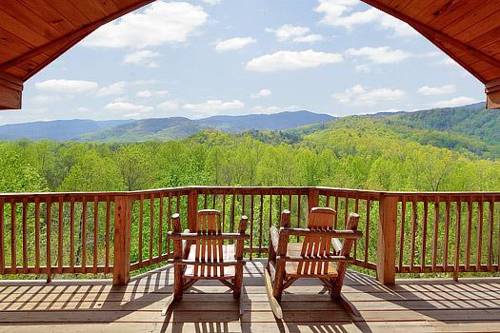 Bear Den Holiday home, Gatlinburg