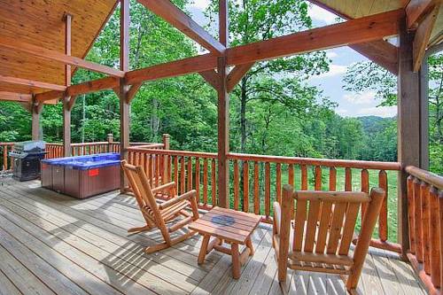 Beary Cozy Holiday home, Gatlinburg