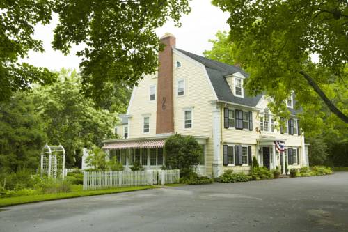 Bee and Thistle Inn, Old Lyme
