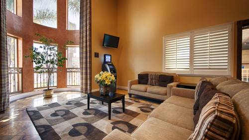 Best Western Burbank Airport Inn, Los Angeles