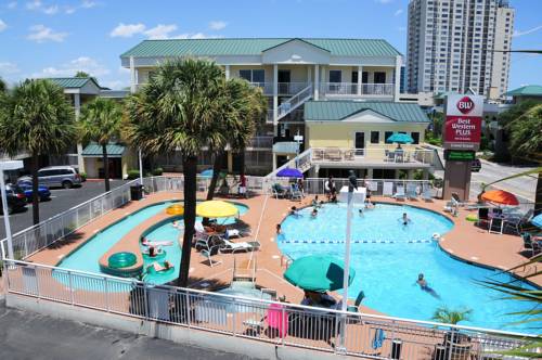 Best Western PLUS - Grand Strand Inn & Suites, Myrtle Beach