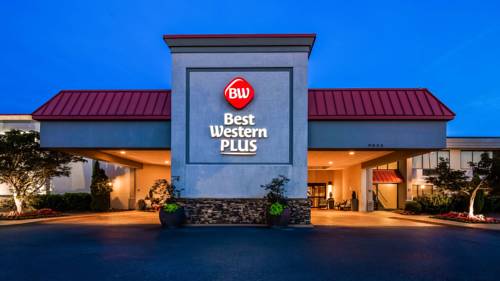 Best Western Plus Madison-Huntsville Hotel, Madison