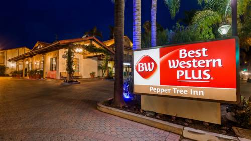 Best Western Plus Pepper Tree Inn, Santa Barbara