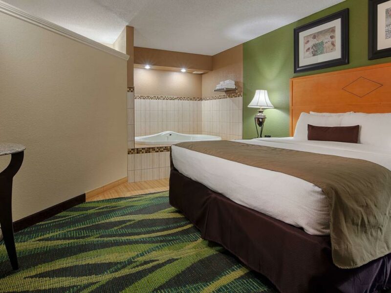 Best Western Plus Philadelphia Bensalem Hotel, Bensalem