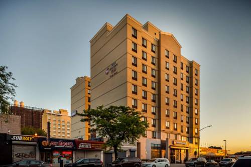 Best Western Plus Plaza Hotel, Queens