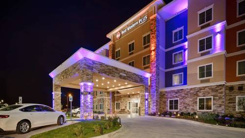 Best Western Plus Tech Medical Center Inn, Lubbock
