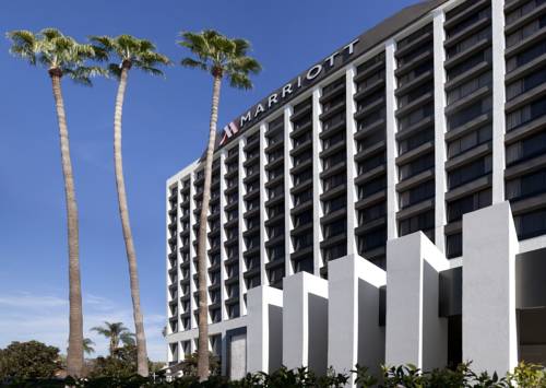 Beverly Hills Marriott, Los Angeles