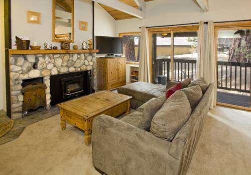 Bigwood #040 - One Bedroom Loft Condo, Mammoth Lakes