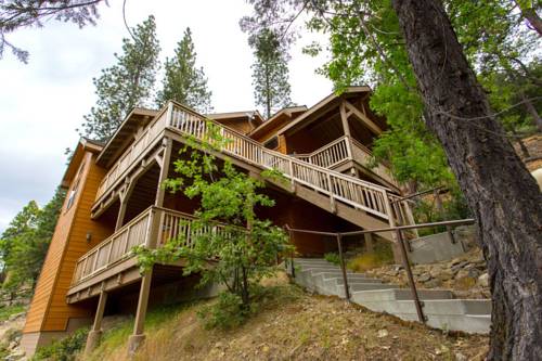 Birds Eye Vista, Yosemite West