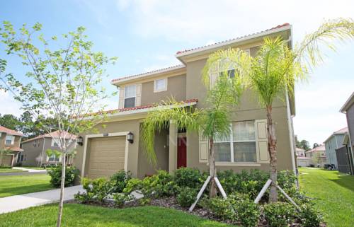 Bismarck Palm Five Bedroom Holiday Home 22, Kissimmee