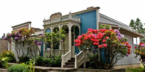 Blackberry Inn, Mendocino