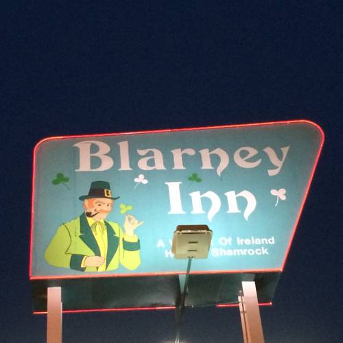 Blarney Inn, Shamrock