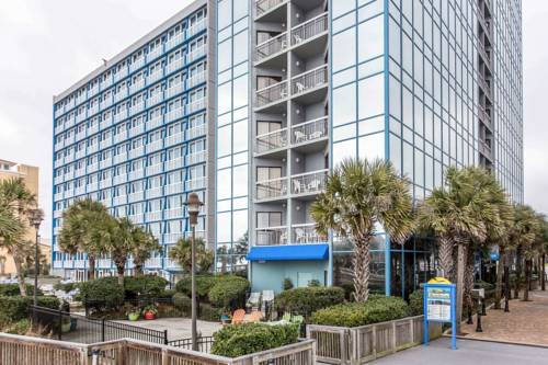 Bluegreen Vacations Seaglass Tower, Ascend Resort Collection, Myrtle Beach