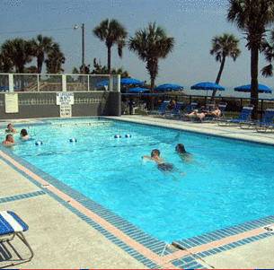 Boardwalk Beach Resort, Myrtle Beach