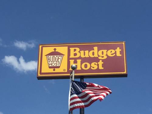 Budget Host Platte Valley Inn, Julesburg