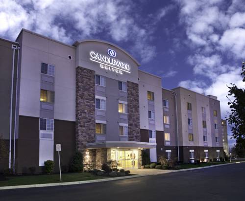 Candlewood Suites Buffalo Amherst, Amherst